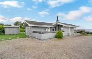 Amazing Home In Sjølund With Kitchen