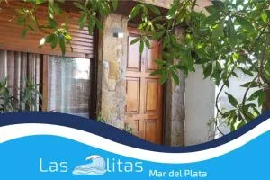 Dúplex Las Olitas, para 4 personas, 3 ambientes, a tan solo 1 cuadra del mar - Parque Camet