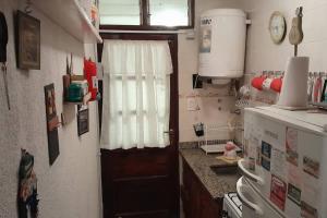 Dúplex Las Olitas, para 4 personas, 3 ambientes, a tan solo 1 cuadra del mar