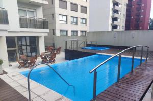 Excelente Vista al Golf y al Mar