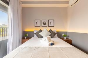 Easy Star - Lindo studio com Brooklin - BU01I