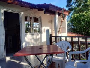 Departamentos 4 personas cerca del mar y del centro