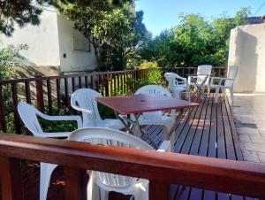 Departamentos 4 personas cerca del mar y del centro