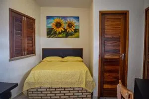 Ap Standart - Pousada Flor da Serra - Mulungu - 穆隆古