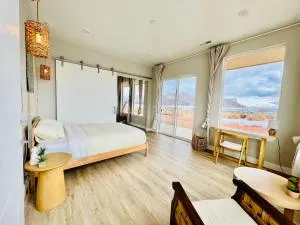 Page Arizona border town- Tranquil Zen Retreat with Amazing Mesa Views - Paria