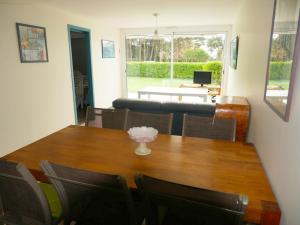 Appartement Cosy à 200m Plage du Fogeo - Terrasse, Parking, Équipé, 4-5 Pers. - FR-1-639-39