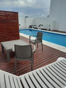 DPTO UN DORMITORIO CCOCHERA- CENTRO VILLA MARIA