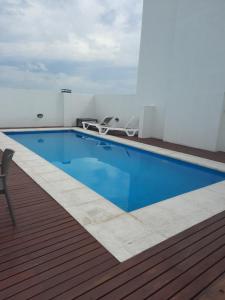 DPTO UN DORMITORIO CCOCHERA- CENTRO VILLA MARIA