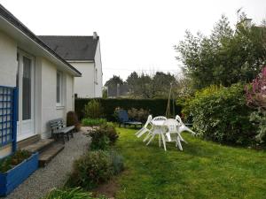 Maisons de vacances Maison Sarzeau, 4 pieces, 8 personnes - FR-1-639-27 : photos des chambres