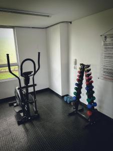 San Rafael yellow Lindo apto al sur de cali