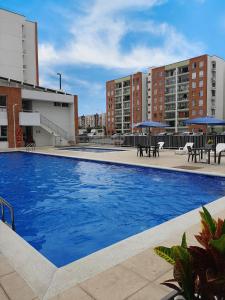 San Rafael yellow Lindo apto al sur de cali