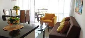 San Rafael yellow Lindo apto al sur de cali - El Establo