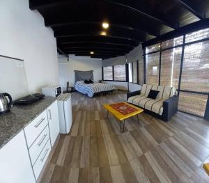 Departamento con piscina en Vistalba