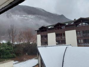 Appartements Studio cosy a Brides-les-Bains, 4 pers, balcon, parking, proche thermes - FR-1-512-277 : photos des chambres