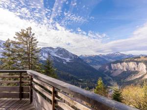 Chalet dexception 7 pièces pour 12 pers. à Avoriaz - FR-1-314-243