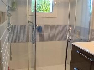 Maison calme 3*, 3 ch, jardin proche plage - 6 pers - FR-1-418-234