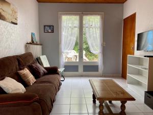 Maisons de vacances Maison Bretignolles-sur-Mer, 3 pieces, 5 personnes - FR-1-231-294 : photos des chambres