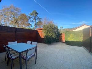 Villa patio cosy à Capbreton, proche port et centre, avec grande terrasse et parking privé - FR-1-413-233