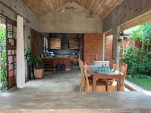 Villa di Bukit Lawang: LocalDailyLife, near Jungle
