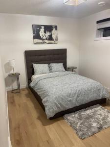 Modern 2Bedroom suite in SW Edmonton close to Edmonton International Airport