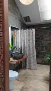 Villa di Bukit Lawang: LocalDailyLife, near Jungle