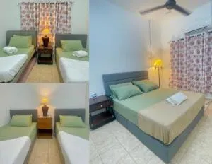 Booking by wasap only - Kampong Bukit Rambai