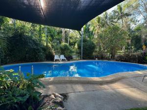One Bedroom House in Arcadia with Pool & Wifi