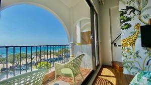 Phòng Loại Sang Hướng Đại Dương (Deluxe Ocean View)