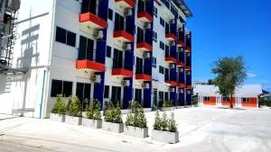 TPR51 Room Service - Ban Laem Thaen