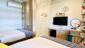 Superior Quadruple Room (Ground Floor)