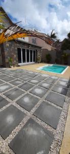 Meliyer cheerful 3 bedrooms villa at perebere