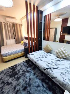 Shore 2 Residences T1, MoA WTC SMX Arena 1br 4pax