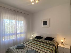 Acogedor apartamento cerca de la playa