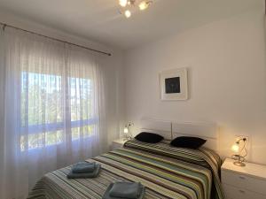 Acogedor apartamento cerca de la playa