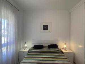 Acogedor apartamento cerca de la playa