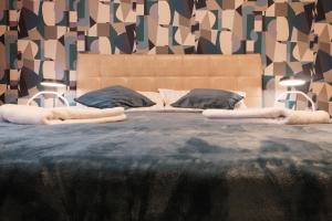 Konstanzer 44 - 1 camera, bucaterie, aer conditionat, masina de spalat