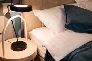 Konstanzer 44 - 1 camera, bucaterie, aer conditionat, masina de spalat