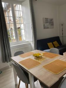 Charmant appartement T2 plein centre ville