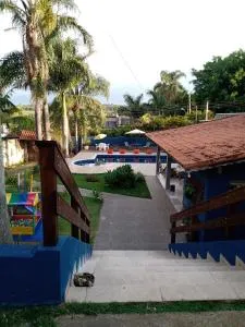 Chácaracverde - Parurus