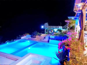 Oceano Con Vista Mountain Resort