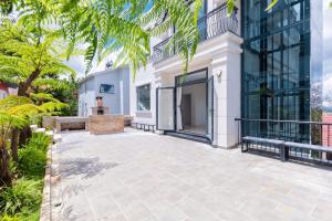 The Palm Villa 11 DaLat - 6 bedrooms - Pine Hill View
