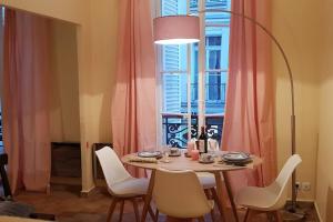 Appartements Appartement a Paris au coeur du Marais : photos des chambres