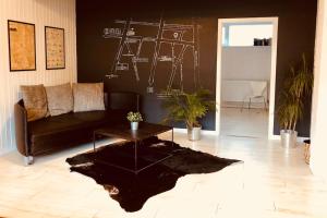 City-Loft with rooftop terrace - 19 persons