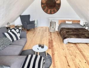 City-Loft with rooftop terrace - 19 persons