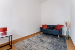 Appartements La bulle Arrageoise - Grand place - Spacieux - Lumineux - Lit King Size - Wifi - Parking : photos des chambres