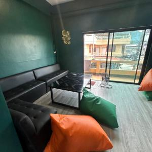 Scubadoo house and Diving