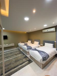 Deluxe Triple Room room in Pyramids Charm Hotel