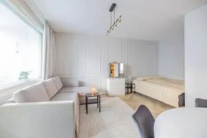 30m2 studio - 500m from train station to Airport and Helsinki city centre - Koivuvaara