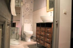 Appartements Authentique & agreable maison : photos des chambres