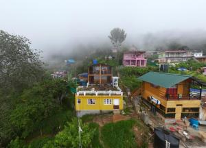 Sanjukthas Wood House Vattakanal